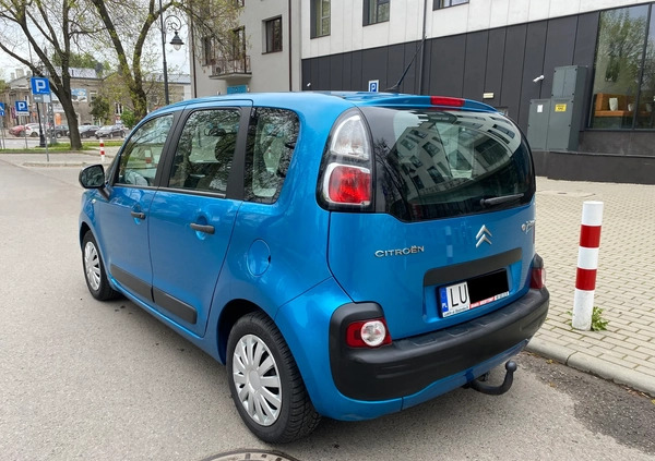 Citroen C3 Picasso cena 18900 przebieg: 143000, rok produkcji 2011 z Tarnowskie Góry małe 79